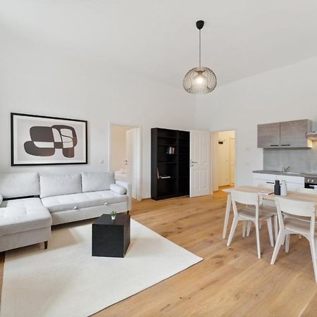 Center Wien Designer Central Modern Apartment 外观 照片