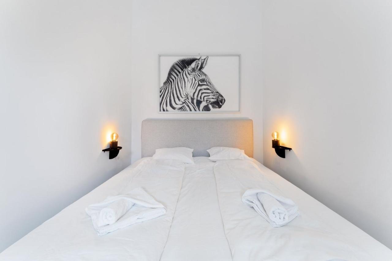 Center Wien Designer Central Modern Apartment 外观 照片
