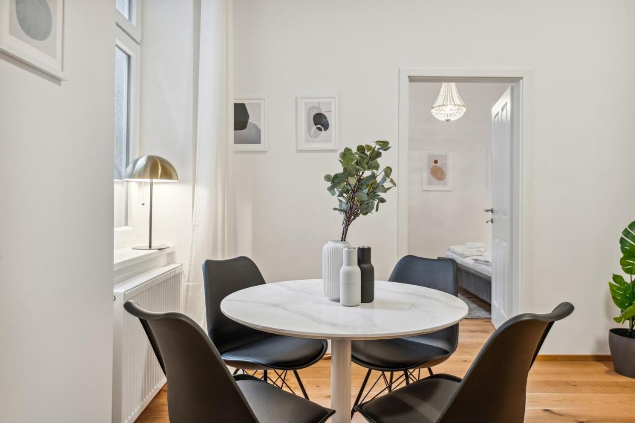 Center Wien Designer Central Modern Apartment 外观 照片