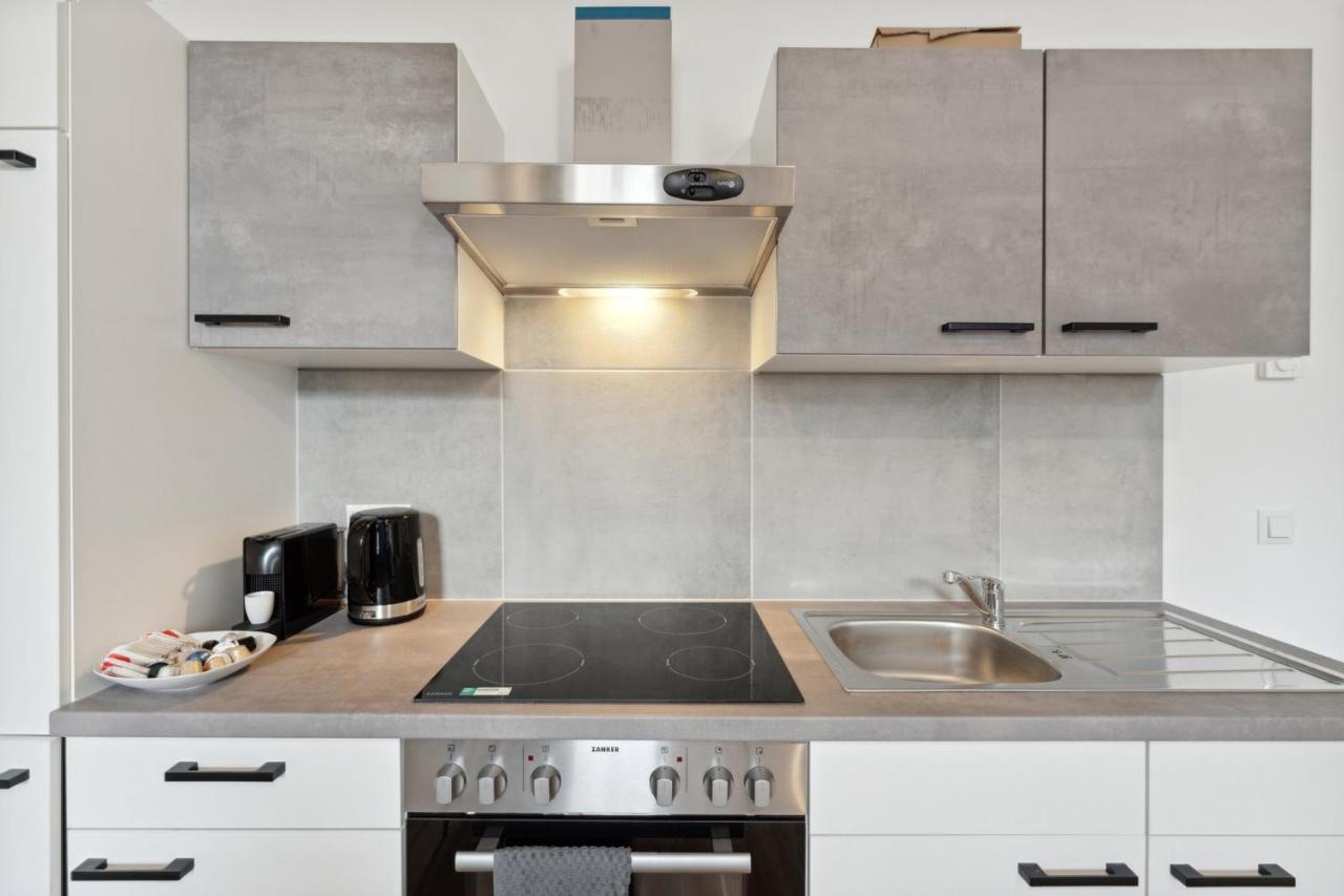 Center Wien Designer Central Modern Apartment 外观 照片
