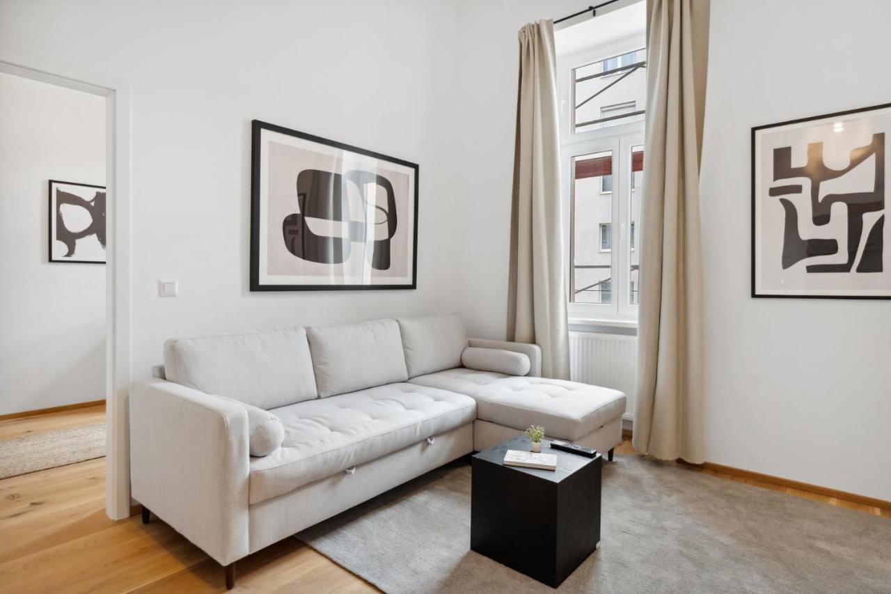 Center Wien Designer Central Modern Apartment 外观 照片