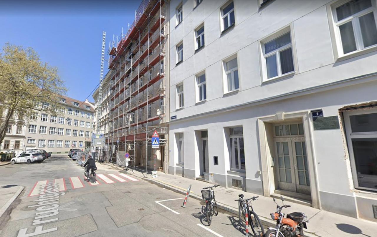 Center Wien Designer Central Modern Apartment 外观 照片