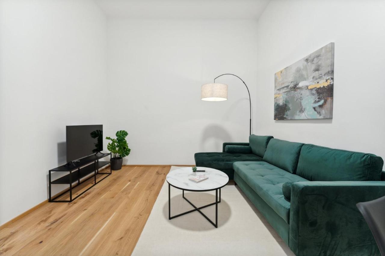 Center Wien Designer Central Modern Apartment 外观 照片