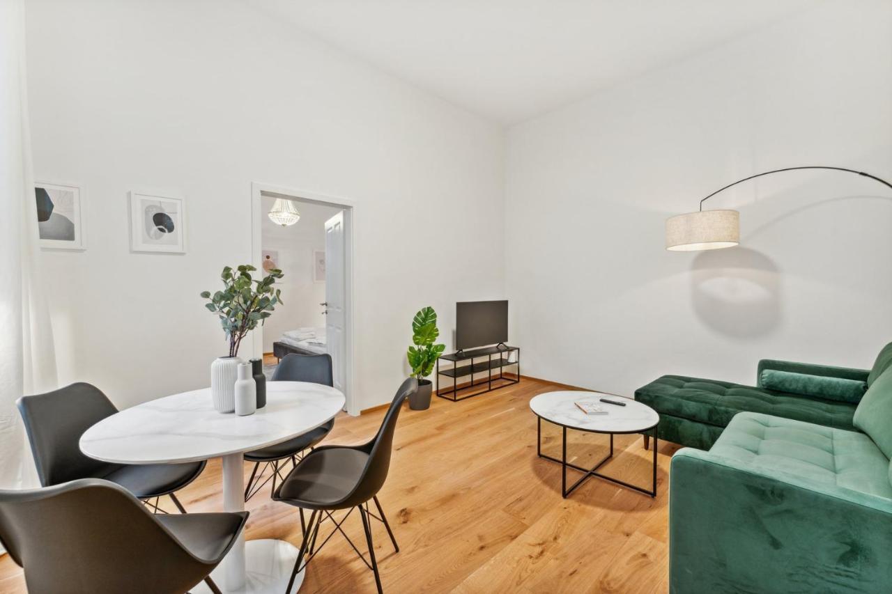 Center Wien Designer Central Modern Apartment 外观 照片