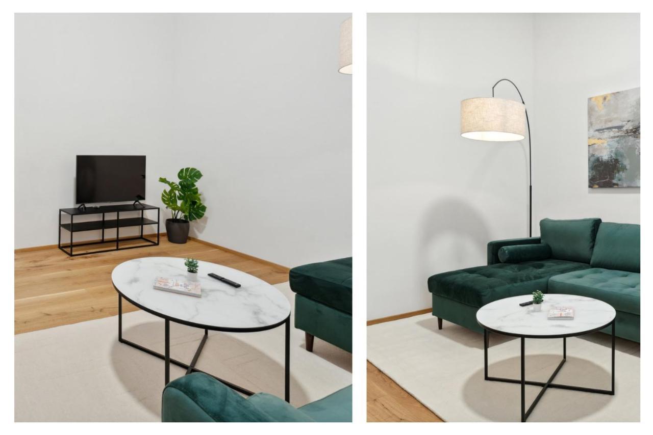 Center Wien Designer Central Modern Apartment 外观 照片