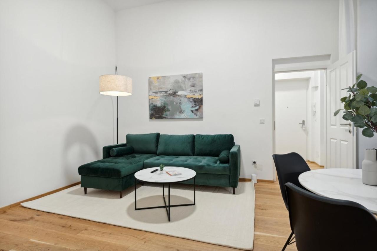 Center Wien Designer Central Modern Apartment 外观 照片