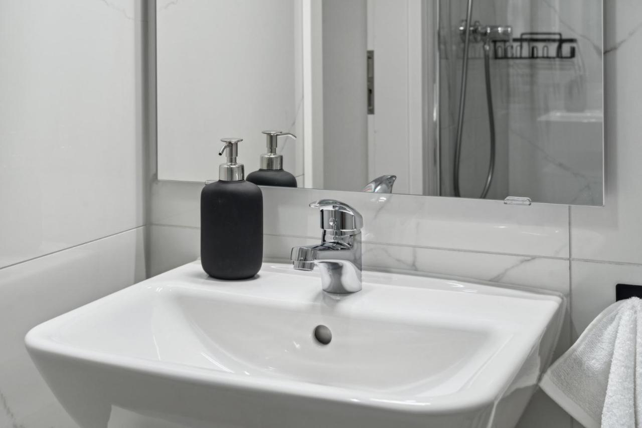 Center Wien Designer Central Modern Apartment 外观 照片