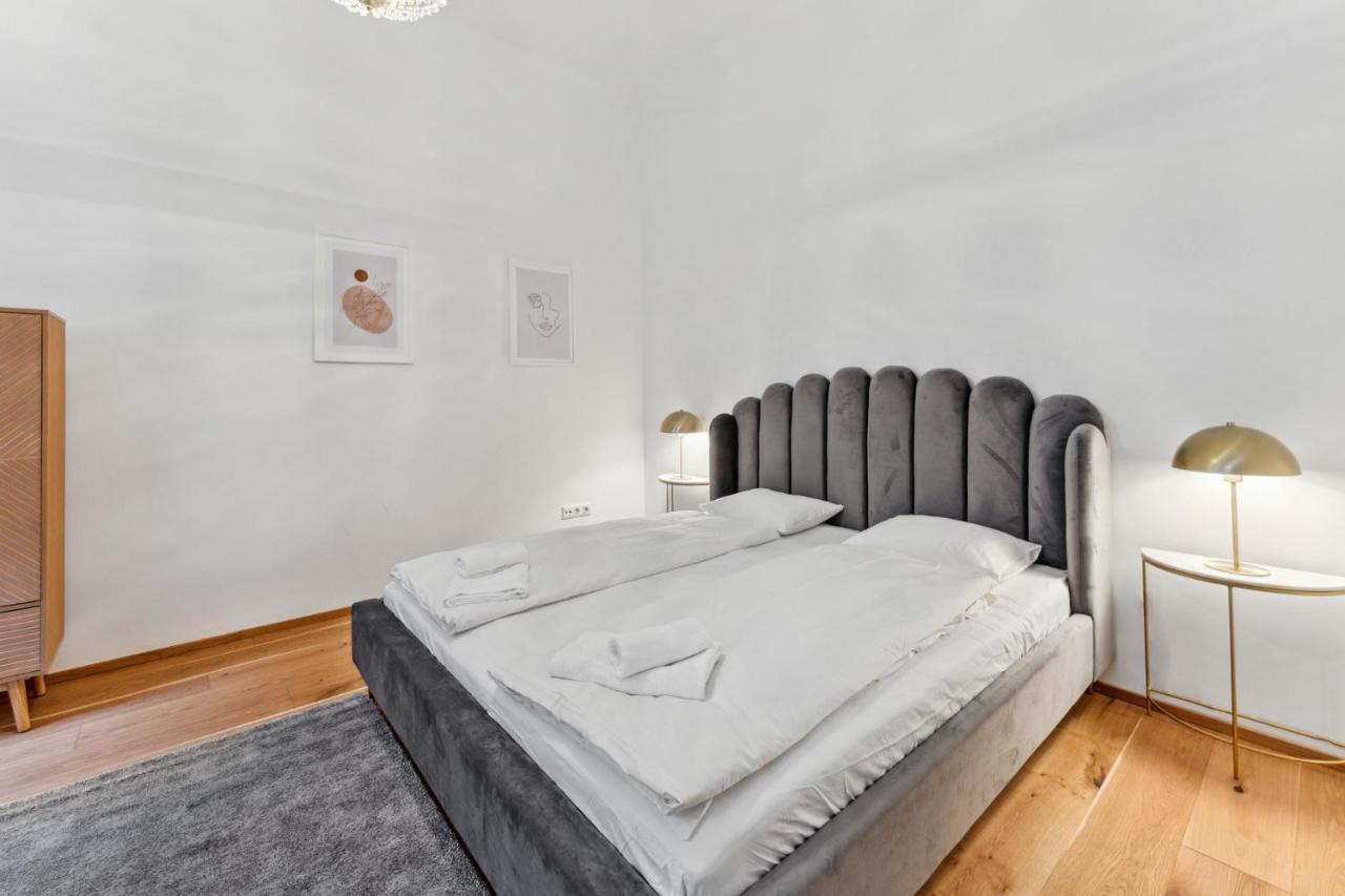 Center Wien Designer Central Modern Apartment 外观 照片