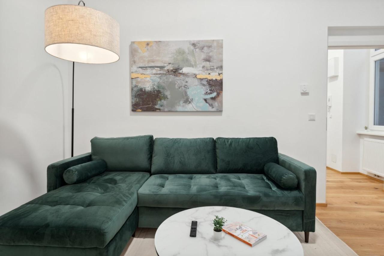 Center Wien Designer Central Modern Apartment 外观 照片
