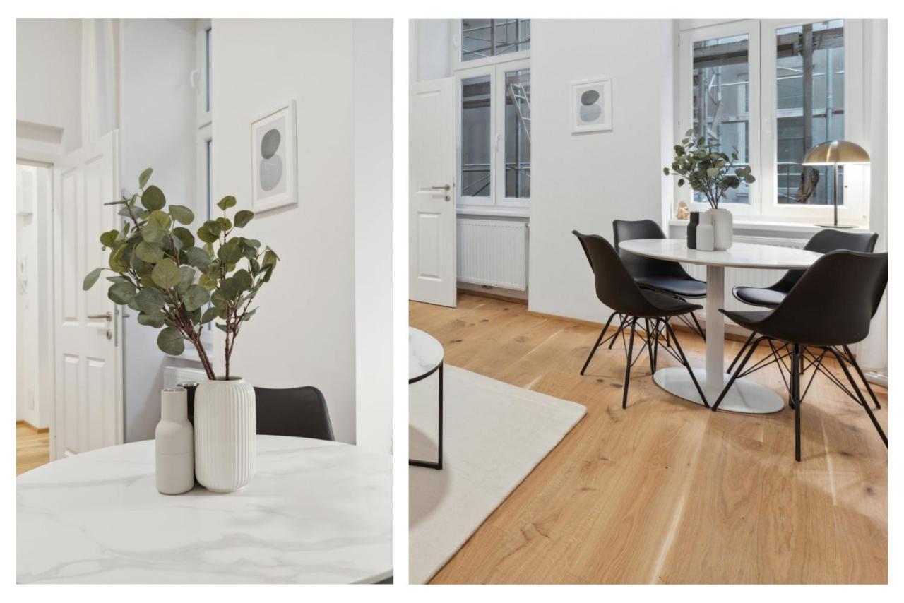 Center Wien Designer Central Modern Apartment 外观 照片
