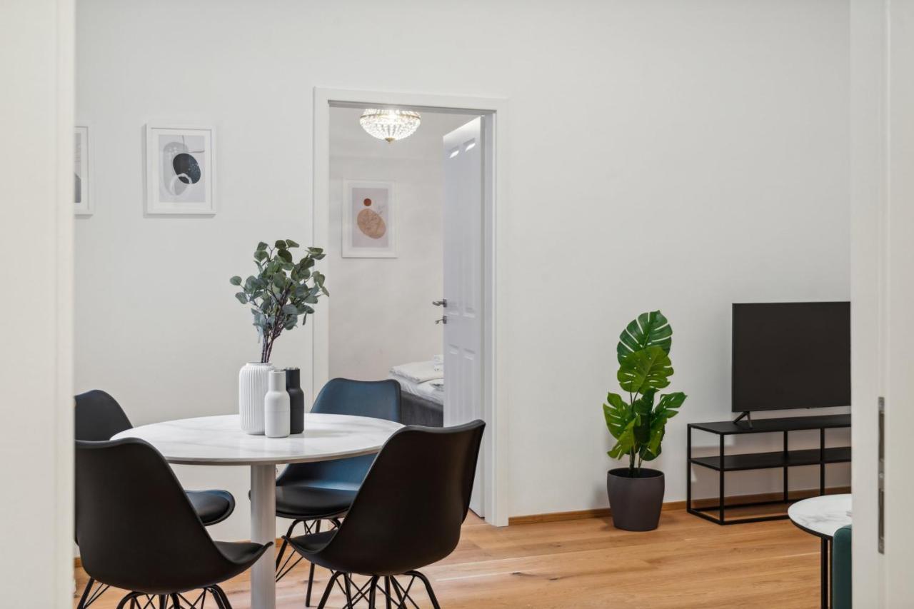 Center Wien Designer Central Modern Apartment 外观 照片