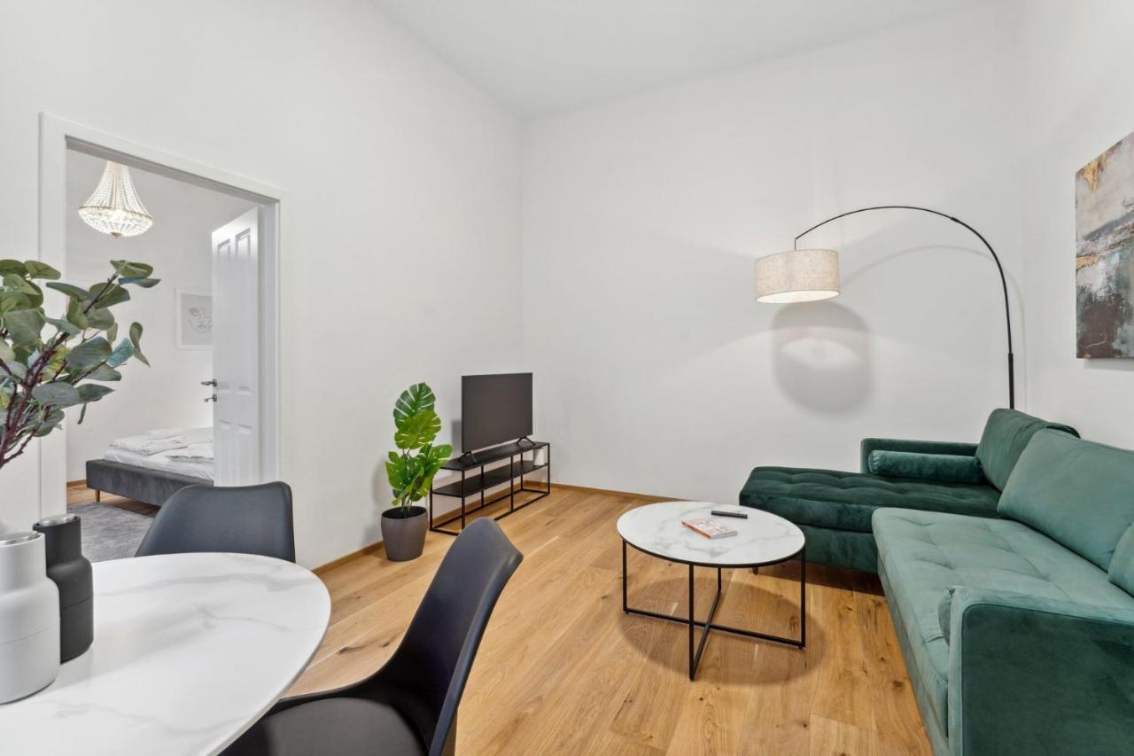 Center Wien Designer Central Modern Apartment 外观 照片