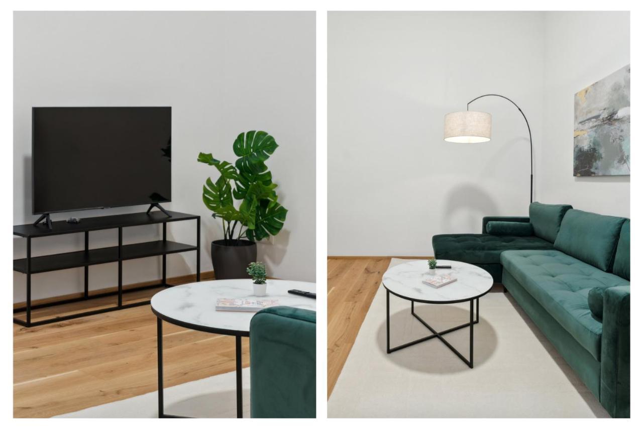Center Wien Designer Central Modern Apartment 外观 照片