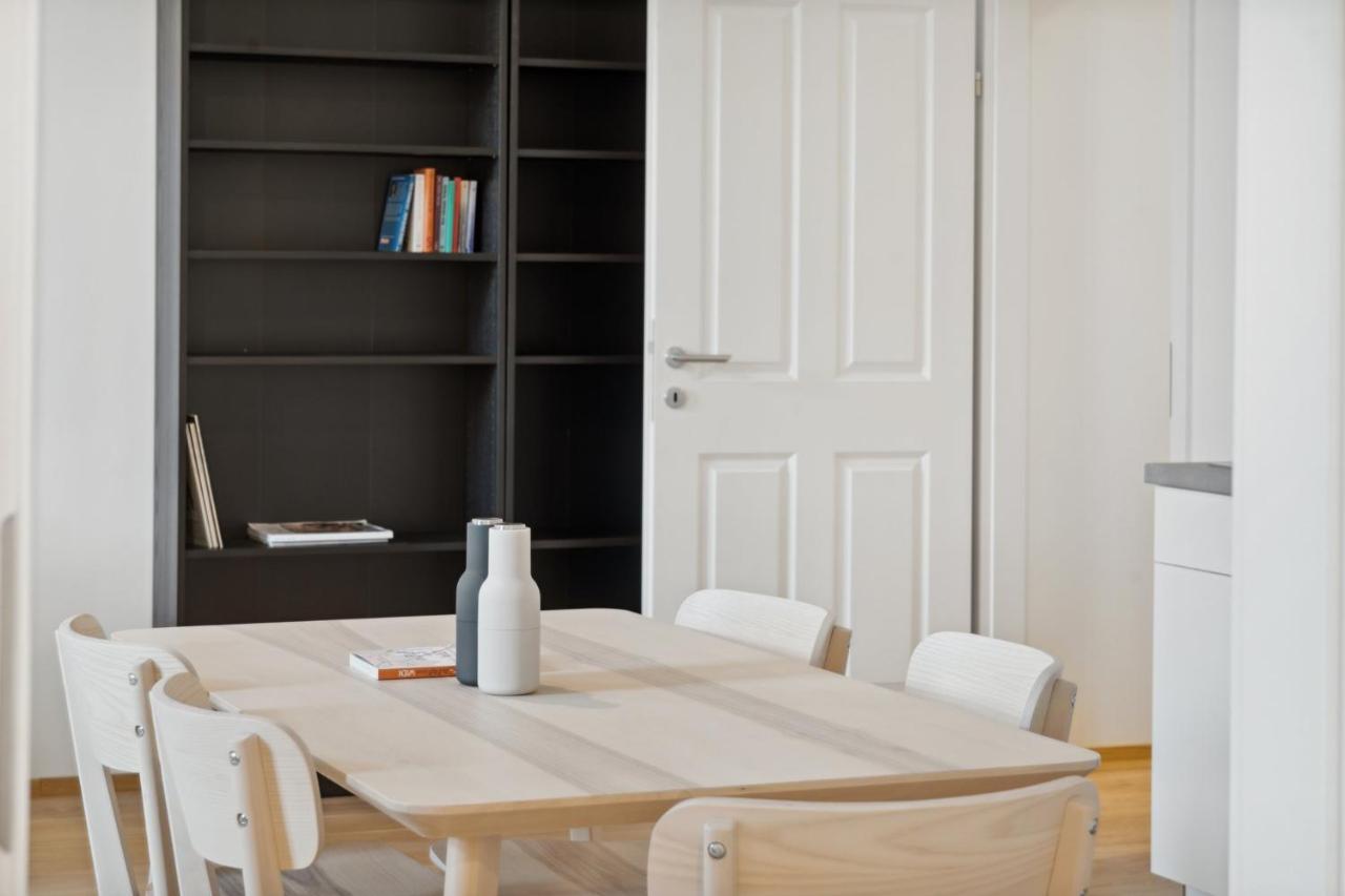 Center Wien Designer Central Modern Apartment 外观 照片