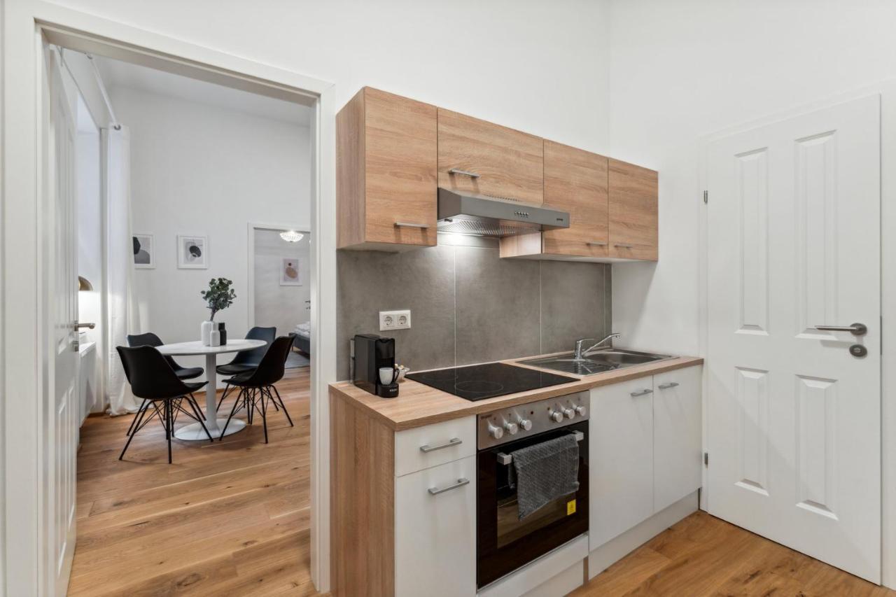 Center Wien Designer Central Modern Apartment 外观 照片