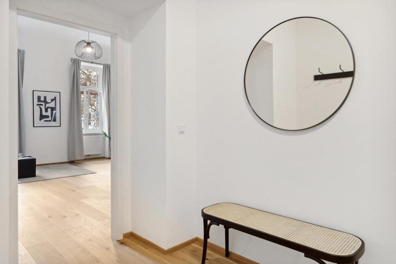 Center Wien Designer Central Modern Apartment 外观 照片