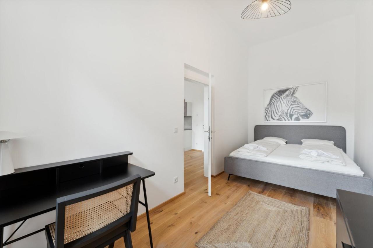 Center Wien Designer Central Modern Apartment 外观 照片