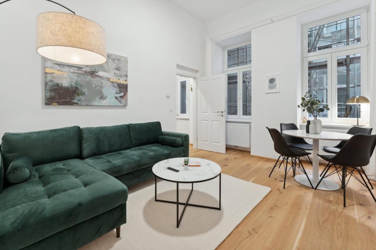 Center Wien Designer Central Modern Apartment 外观 照片