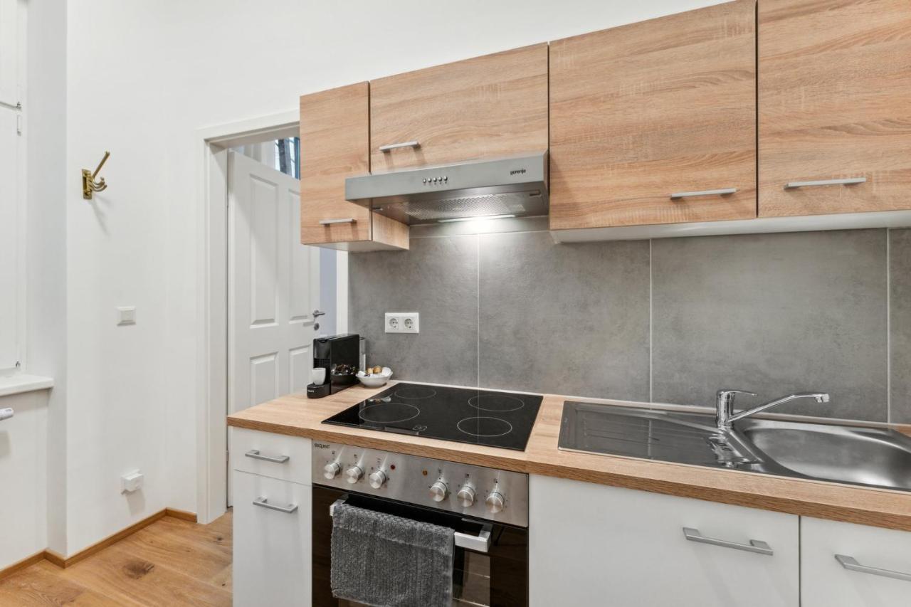 Center Wien Designer Central Modern Apartment 外观 照片