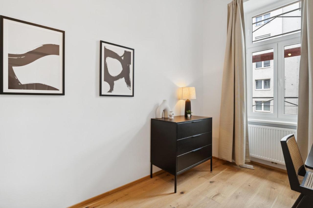 Center Wien Designer Central Modern Apartment 外观 照片