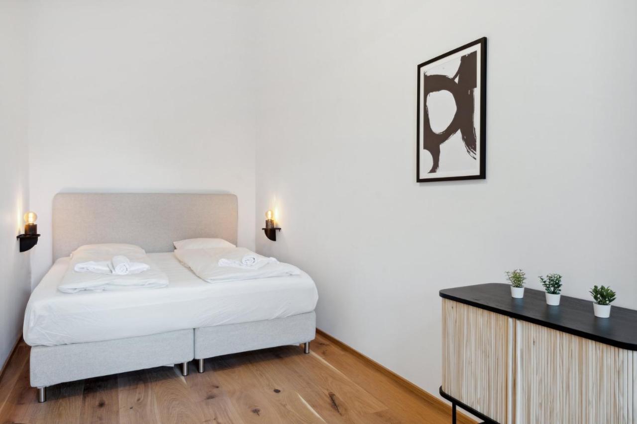 Center Wien Designer Central Modern Apartment 外观 照片