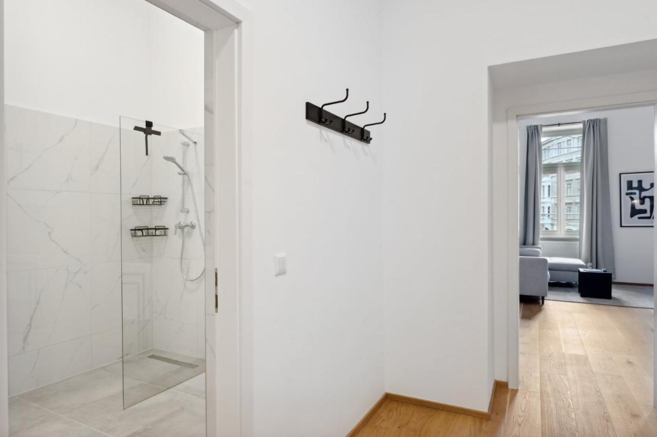 Center Wien Designer Central Modern Apartment 外观 照片
