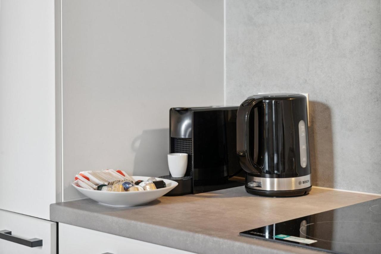 Center Wien Designer Central Modern Apartment 外观 照片