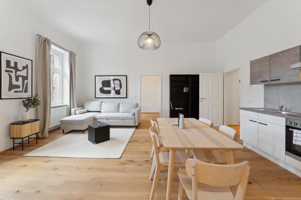 Center Wien Designer Central Modern Apartment 外观 照片