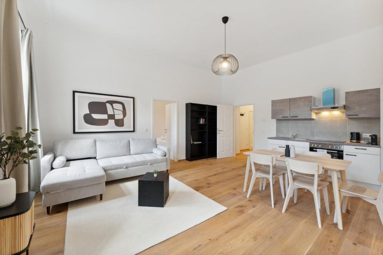 Center Wien Designer Central Modern Apartment 外观 照片