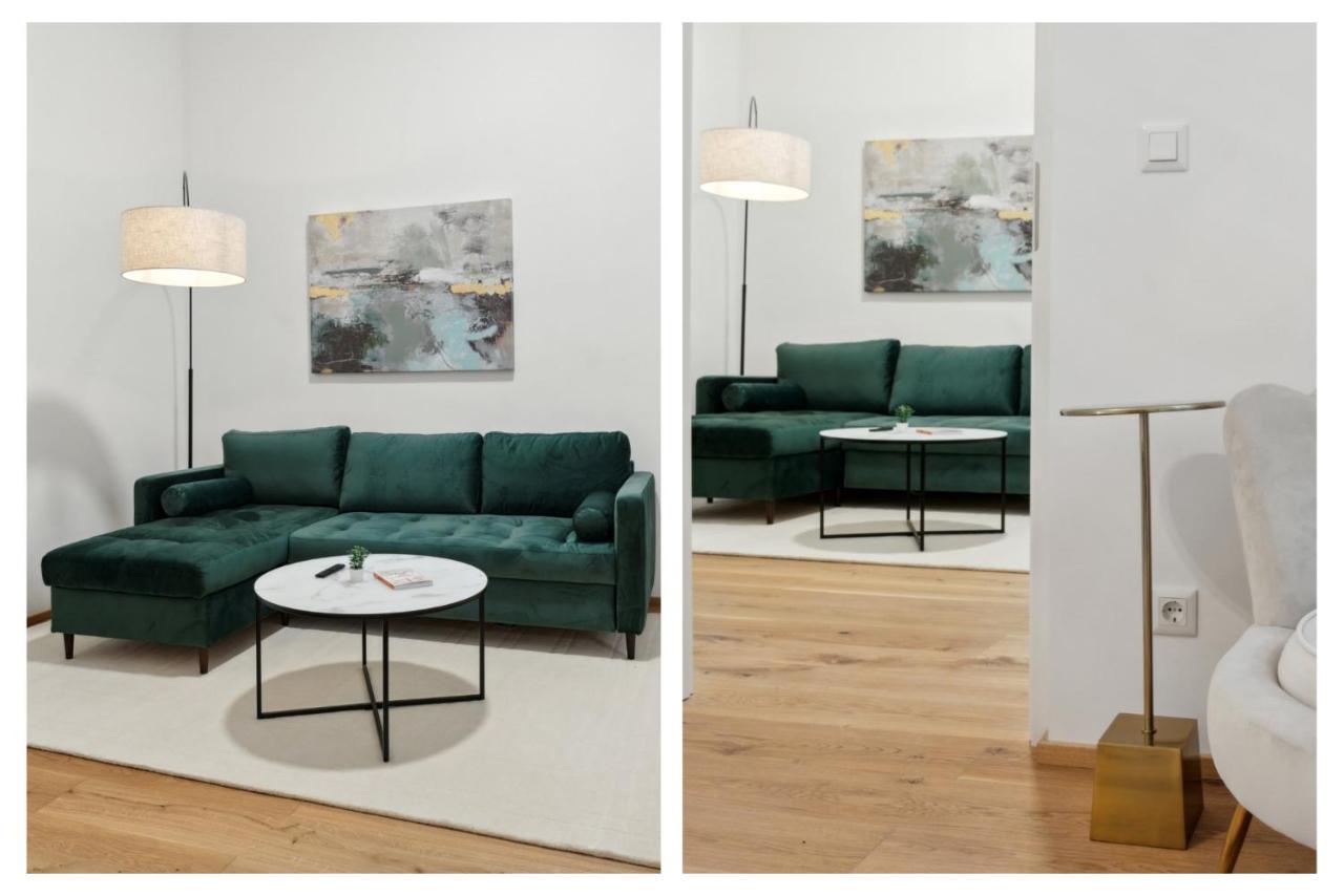 Center Wien Designer Central Modern Apartment 外观 照片