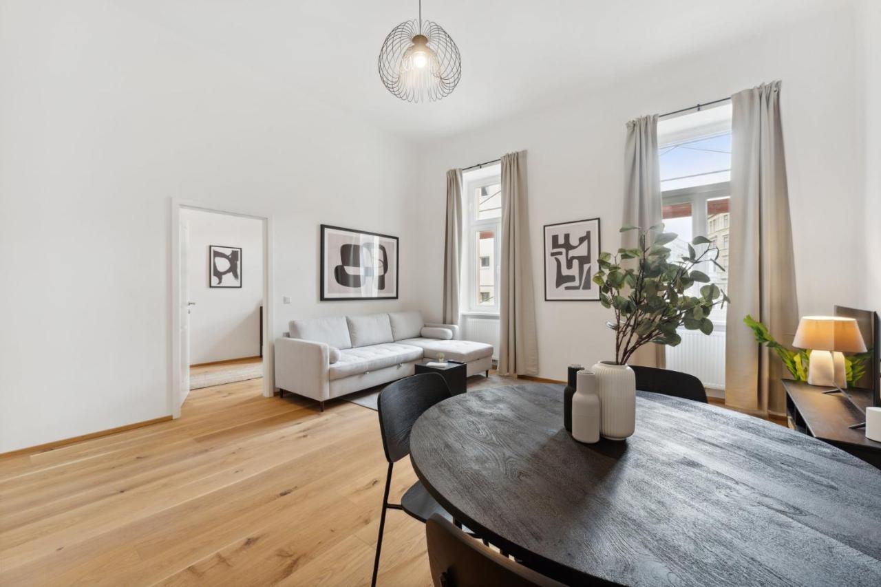 Center Wien Designer Central Modern Apartment 外观 照片