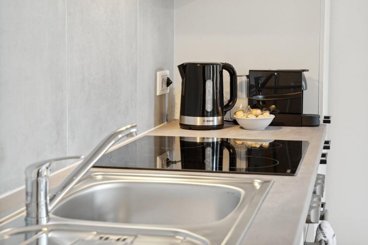 Center Wien Designer Central Modern Apartment 外观 照片