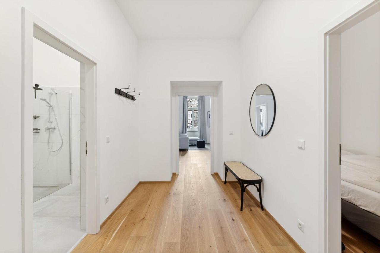 Center Wien Designer Central Modern Apartment 外观 照片
