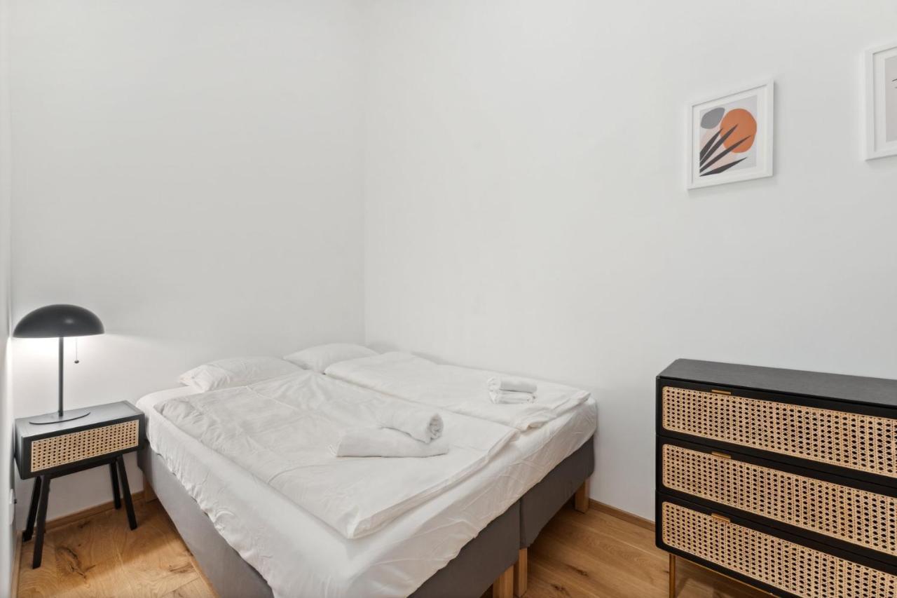 Center Wien Designer Central Modern Apartment 外观 照片