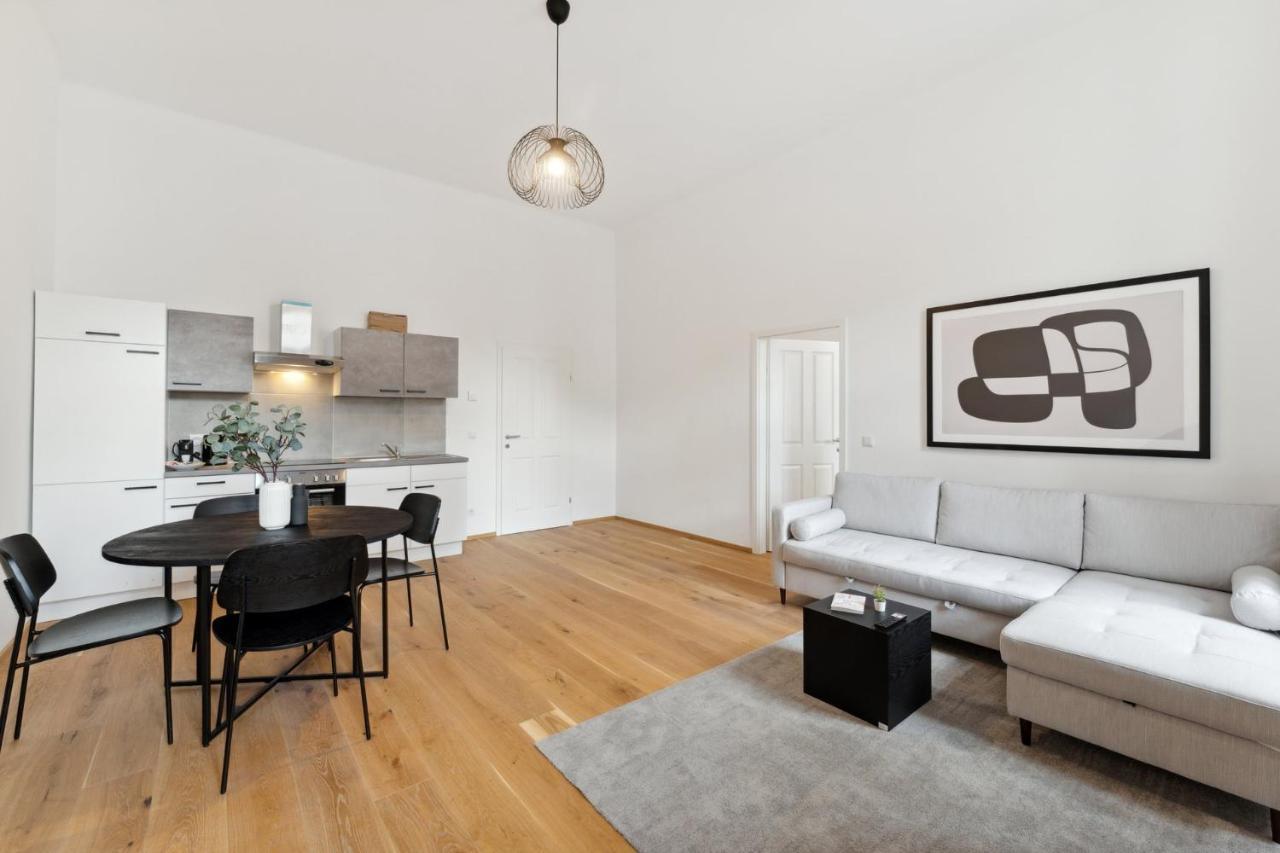 Center Wien Designer Central Modern Apartment 外观 照片