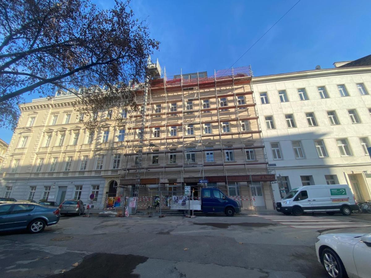 Center Wien Designer Central Modern Apartment 外观 照片